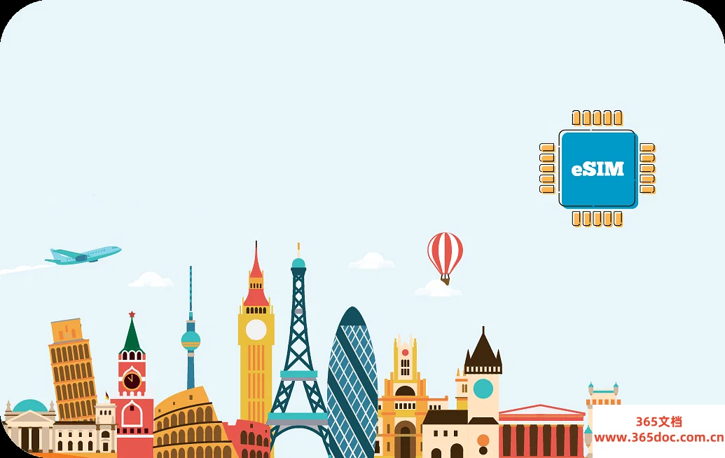 Best eSIM Cards for Global Travelling
