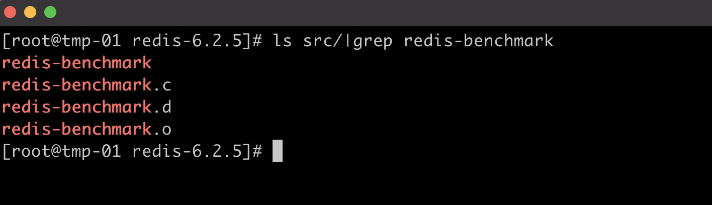 Redis压测工具redis-benchmark