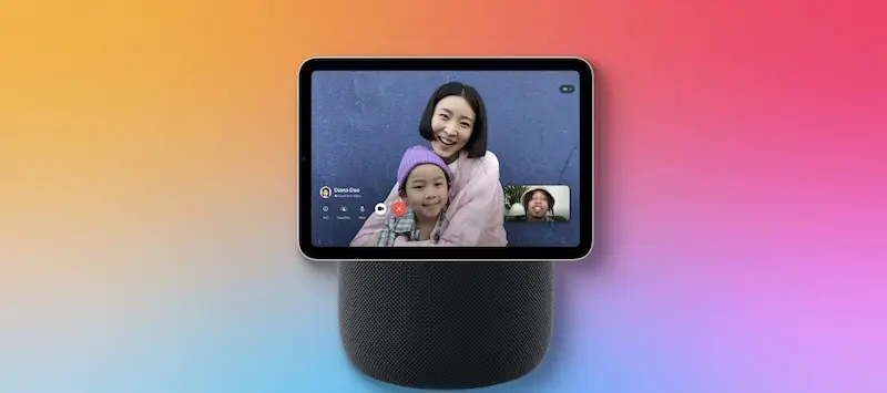 苹果今年将推出全新”homeOS”操作系统，HomePad智能设备将首发搭载