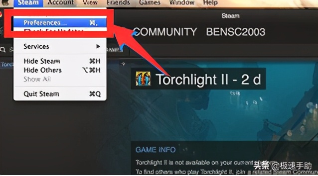英文版Steam怎么设置中文？Steam设置中文方法