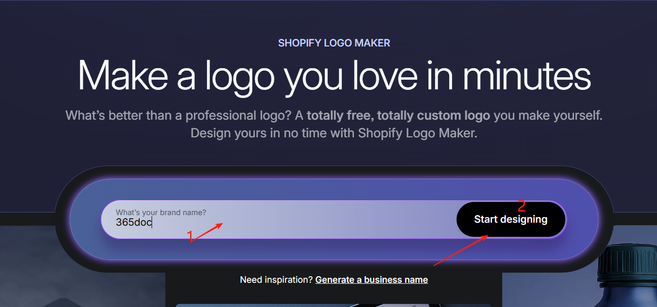 Shopify Logo Maker：零经验也能快速打造专属专业Logo的免费利器