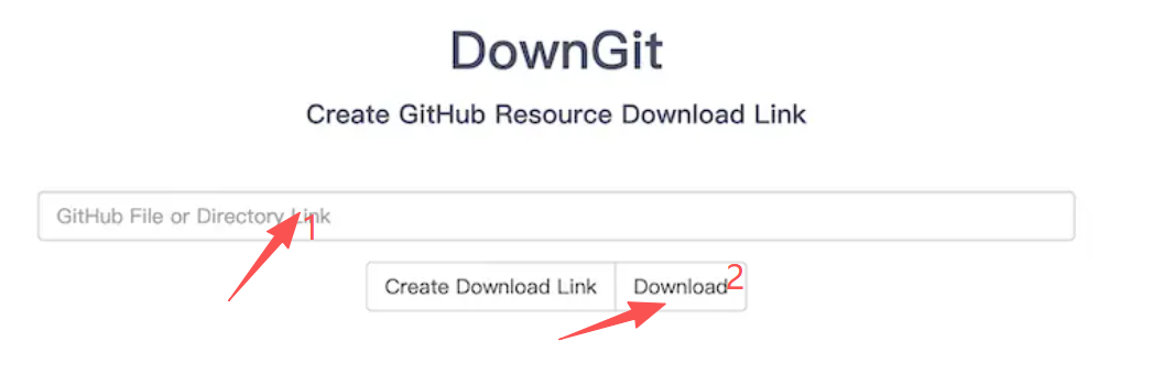 DownGit：高效GitHub文件下载神器，一键获取指定资源不费力