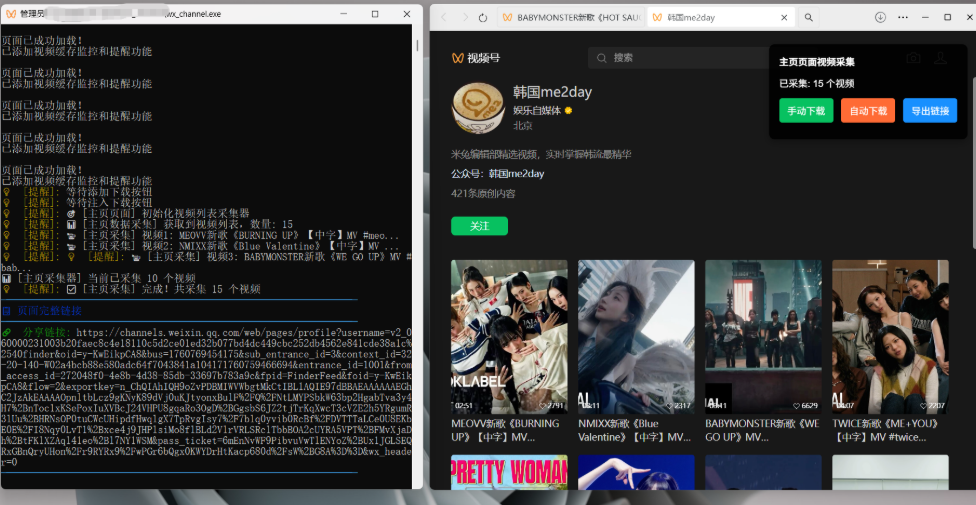 微信视频号高效下载利器：一键畅享多格式视频与深度数据洞察